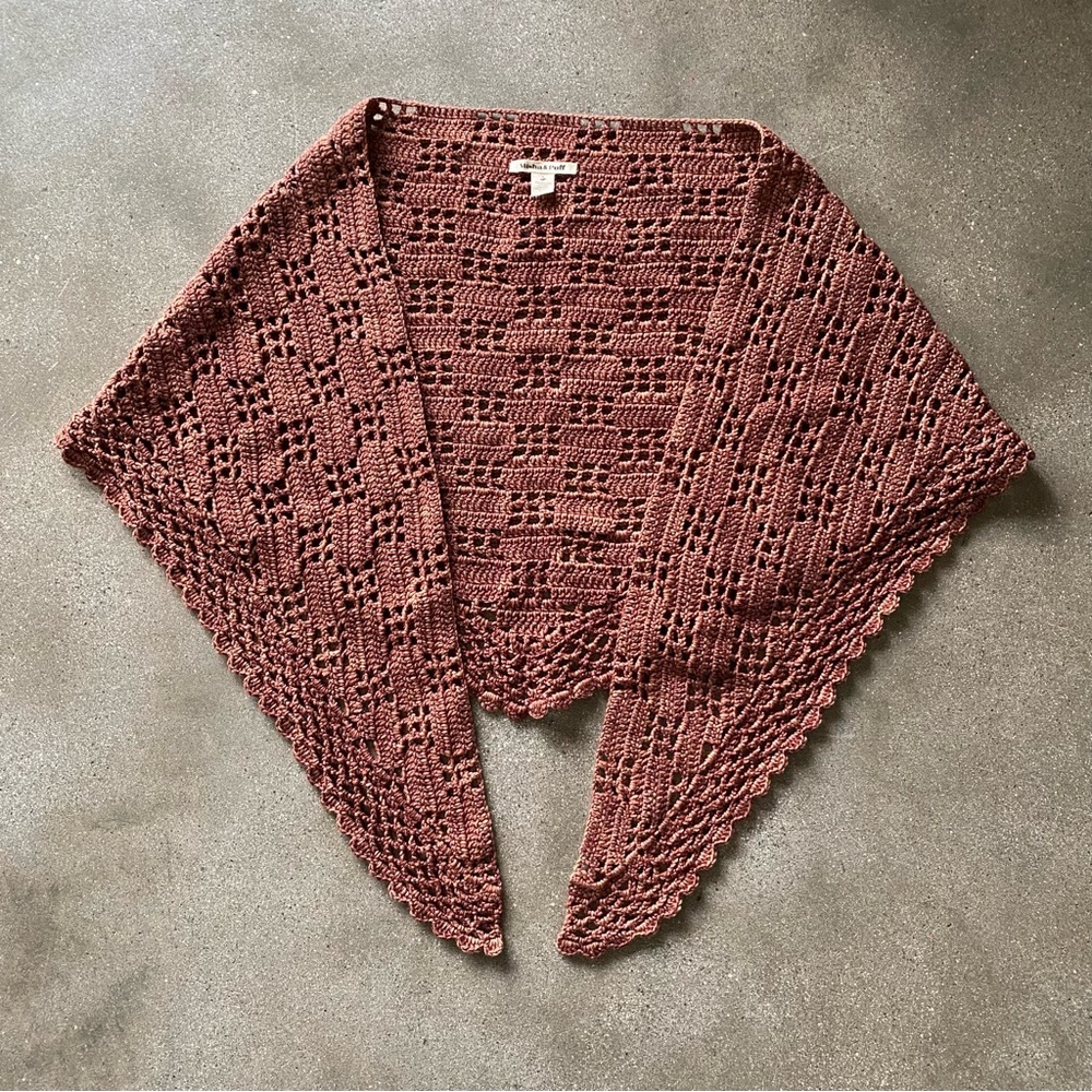 Misha & Puff Shawl